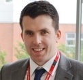 photo of Dr Christopher McAloon